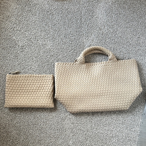 Naghedi Handbags - Naghedi St. Barths Medium Tote